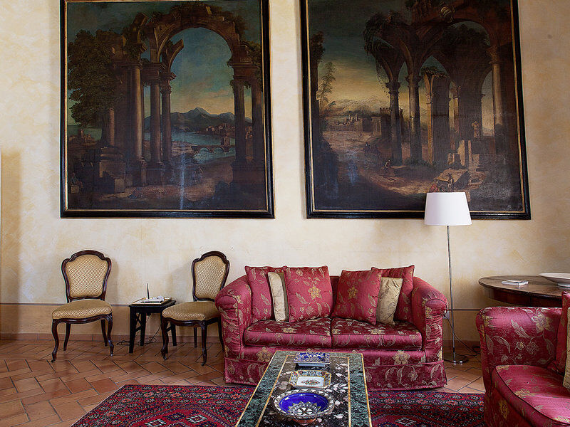 Pantheon Luxury Apartment Rome Buitenkant foto
