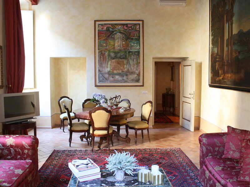 Pantheon Luxury Apartment Rome Buitenkant foto